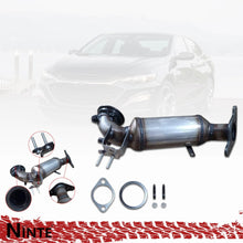 Load image into Gallery viewer, NINTE Catalytic Converter For 2016 - 2019 Chevrolet Malibu/Equinox Turbo 1.5L - NINTE