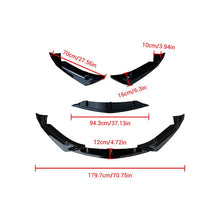 Load image into Gallery viewer, NINTE Front Lip For 2020 - 2025 Cadilac CT5 V - NINTE