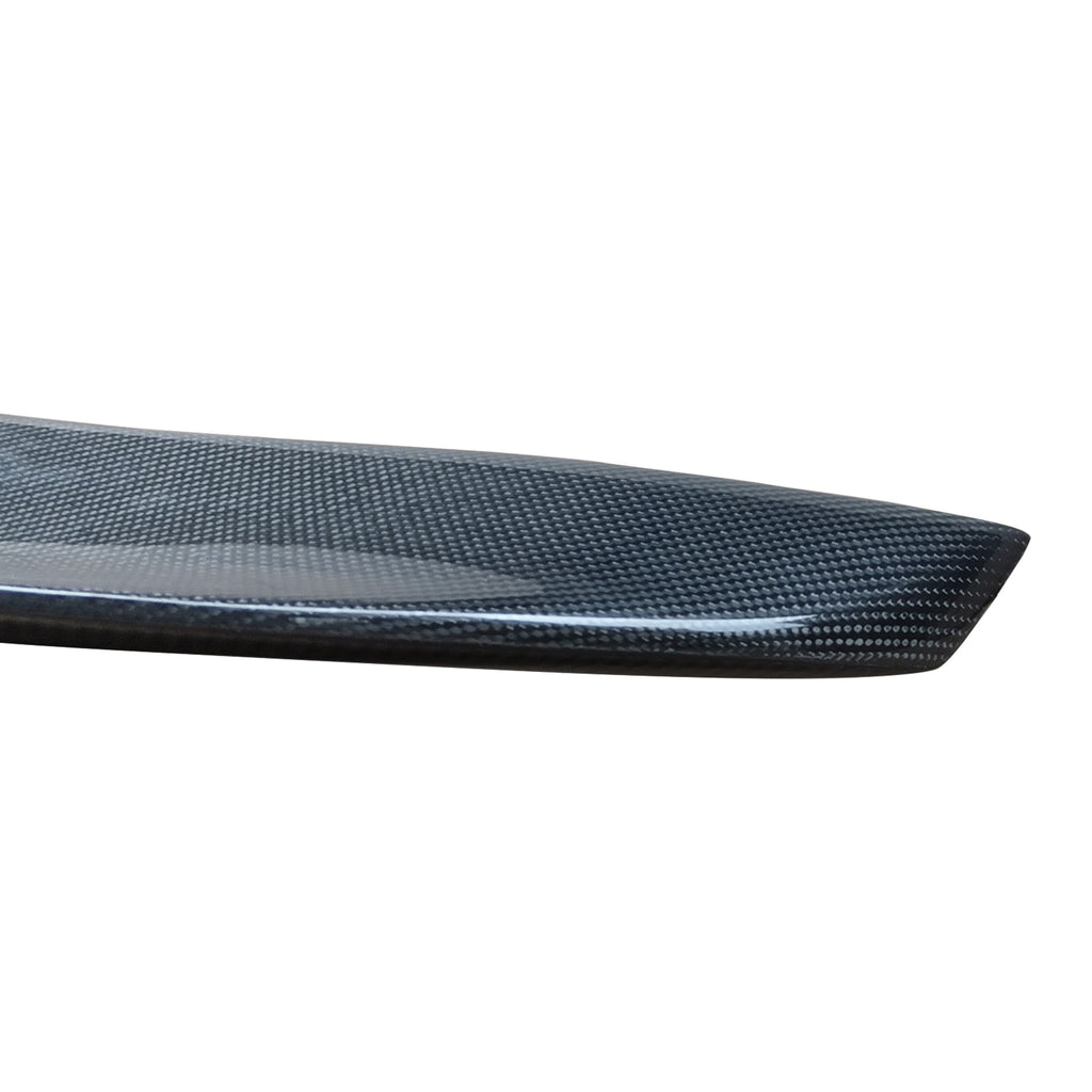 NINTE For 2022-2025 BMW 2 Series Coupe G42 G87 M2 220i 230i M240i  Real Carbon Fiber Rear Spoiler  PSM Style