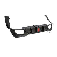 NINTE Rear Bumper Diffuser Fit for 2019-2022 BMW 3 Series G20 M Sport 330i M340i Matte Black One Piece Sport Style Without Logo