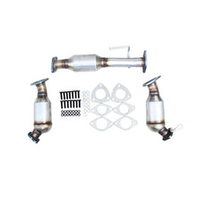 Load image into Gallery viewer, NINTE Catalytic Converter For 2009-2017 Chevy Traverse 07-17 GMC Acadia 3.6L EPA