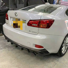 Load image into Gallery viewer, NINTE Rear Diffuser For 2006-2013 Lexus IS IS250 IS350
