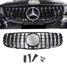 Load image into Gallery viewer, NINTE Grille for 2016-2019 MERCEDES BENZ GLK X253