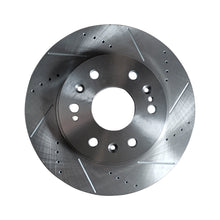 Cargar imagen en el visor de la galería, NINTE Front Drilled Brake Rotors for Chevy GMC Silverado Sierra Suburban 1500 Tahoe