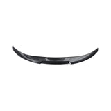 NINTE For BMW F80 M3 3 Series F30 335i Sedan Rear Spoiler Trunk Wing ABS Wide Ver.
