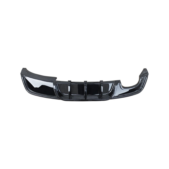 NINTE Rear Bumper For 2007 - 2013 BMW 1 Series E82 Fits 125i 128i Trims M Sport Rear Diffuser Lip - NINTE