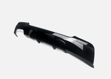 Load image into Gallery viewer, NINTE Rear Bumper Diffuser For 2007 - 2013 BMW M - Sport E92 E93 328i 335i Rear Diffuser Gloss Black ABS - NINTE