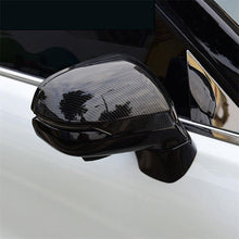Cargar imagen en el visor de la galería, NINTE Nissan Altima 2019 Rear View Mirror Cover Frame Sequin Panel Trims ABS Stickers - NINTE