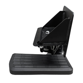 NINTE For 2022 2023 2024 2025 Toyota Tundra Fold - able Truck Bed Step Retractable BedStep - NINTE