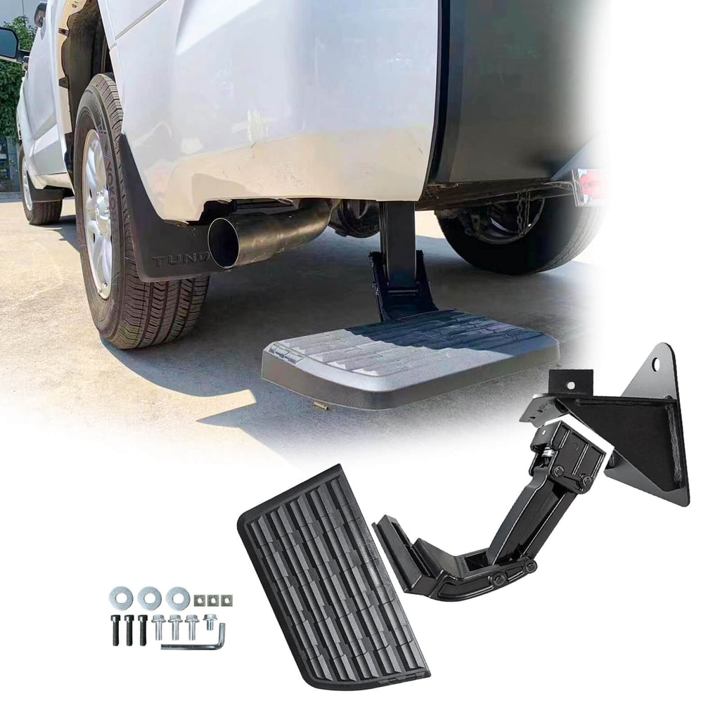 NINTE For 2022 2023 Toyota Tundra Retractable BedStep