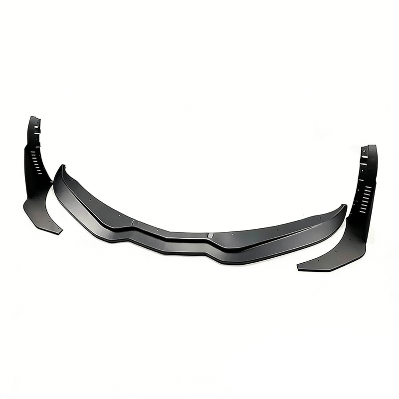 NINTE Front Bumper Lip For 2014 - 2019 Chevrolet Corvette C7 Stage 3 - NINTE