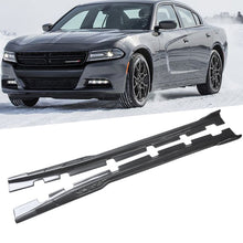 Load image into Gallery viewer, NINTE Side Skirts For 2015-2019 Dodge Charger RT