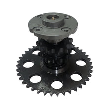 Charger l&#39;image dans la galerie, NINTE D76529 D64175 D124607 Chain Drive Sprocket Set Cluster Fits Case 1845C Skid Stee
