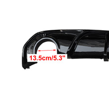 Load image into Gallery viewer, NINTE For 2022 2023 2024 BMW 4 Series Gran Coupe G26 M-Sport 4DR Rear Diffuser