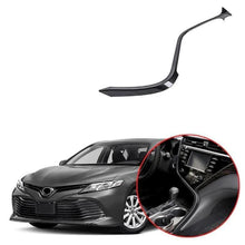 Load image into Gallery viewer, Ninte Toyota 8th Camry 2018-2019 Carbon Fiber Central Control Decoration Strip Stickers - NINTE
