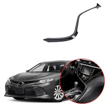 Charger l&#39;image dans la galerie, Ninte Toyota 8th Camry 2018-2019 Carbon Fiber Central Control Decoration Strip Stickers - NINTE