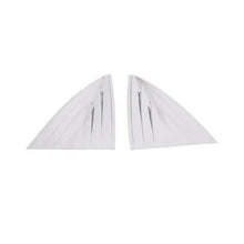 Cargar imagen en el visor de la galería, Ninte Tesla Model 3 2017-2019 2 PCS Rear Window Triangle Shutters Cover - NINTE