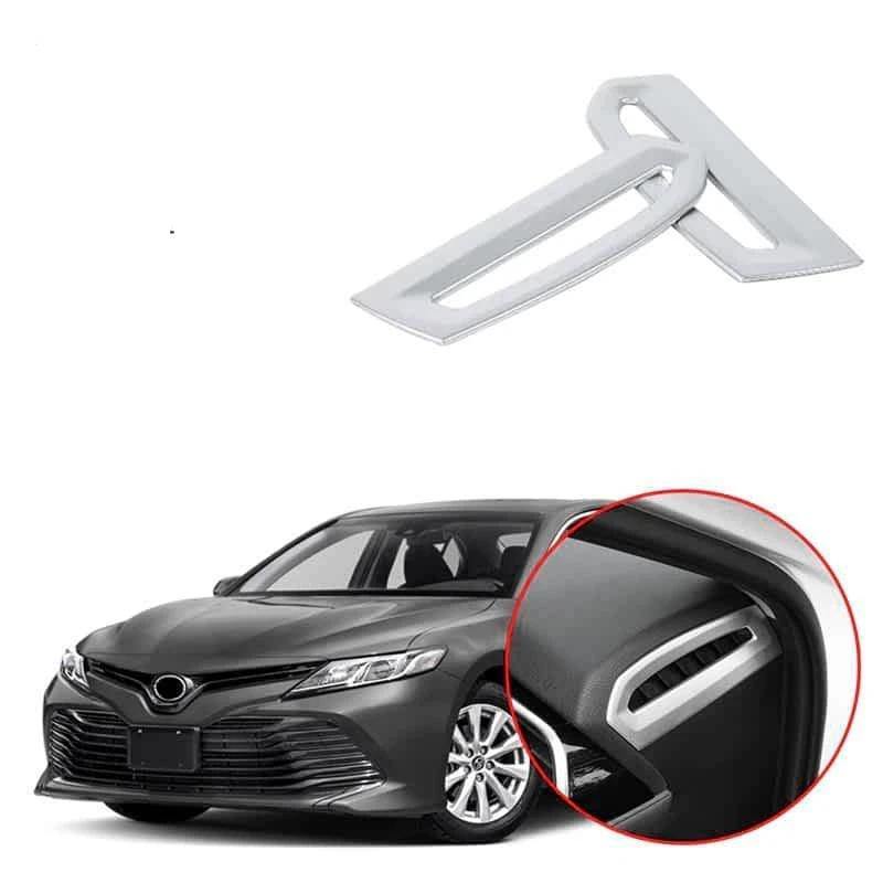 NINTE Toyota Camry 2018-2019 Inner Side Air Vent Outlet Cover - NINTE