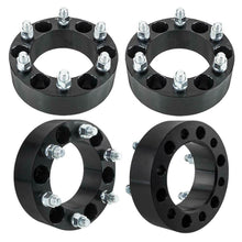 Load image into Gallery viewer, NINTE Wheel Spacers Adapters for 1999-2015 Silverado 1500 Escalade 4pcs - NINTE