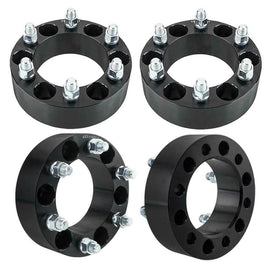 NINTE Wheel Spacers Adapters for 1999-2015 Silverado