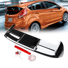 Cargar imagen en el visor de la galería, NINTE Roof Spoiler For Ford Fiesta Hatchback 2009-2019