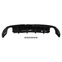 Load image into Gallery viewer, NINTE Rear Diffuser For 2015-2018 Dodge Charger RT 