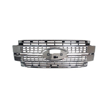 Load image into Gallery viewer, NINTE For 17-19 Ford F250 F350 F450 Super Duty Grille Replacement Assembly HC3Z-8200-CC HC3Z8200CC