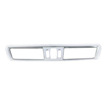 Cargar imagen en el visor de la galería, NINTE BMW X2 2018 ABS Matte Chrome Console Air-Conditioning Vent Cover - NINTE