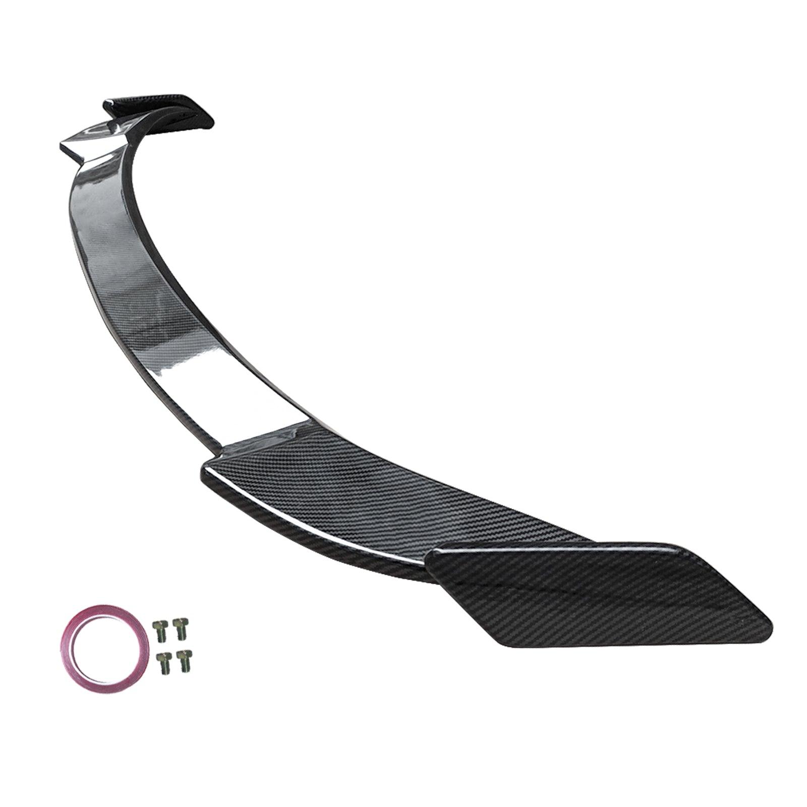 NINTE For 2022-2025 Honda Civic Hatchback FE Rear Spoiler ABS Rear ...