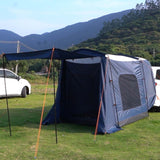 NINTE Premium SUV Tent Fits All CUV SUV Minivan 8.5 x 5.9 Outdoor Camping Tent