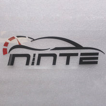 画像をギャラリービューアに読み込む, NINTE 9.84 Inch Brand Sticker 