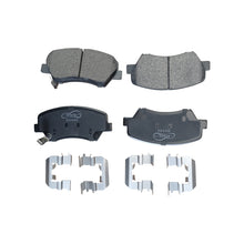 Laden Sie das Bild in den Galerie-Viewer, NINTE Front and Rear Ceramic Brake Pads w/Hardware for Hyundai Elantra GT Veloster Kia