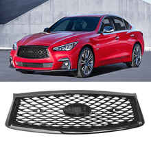 Load image into Gallery viewer, NINTE Grill For INFINITI Q50 2018-2021 