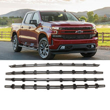 Charger l&#39;image dans la galerie, NINTE Grill Cover for 2019-2020 Chevy Silverado 1500 LT RST 
