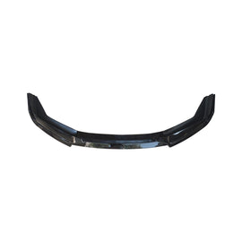 NINTE For 2017 - 2021 Honda Civic Si & FK7 Hatchback GR Style Front Bumper Lip Splitter - NINTE