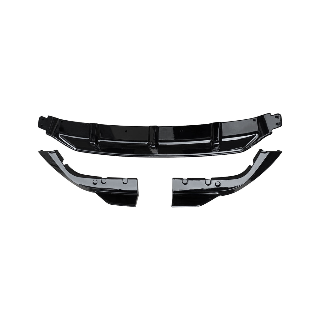 NINTE For 2019-2025 BMW G05 X5 Rear Diffuser M Sport ABS Painted Rear Bumper Lip