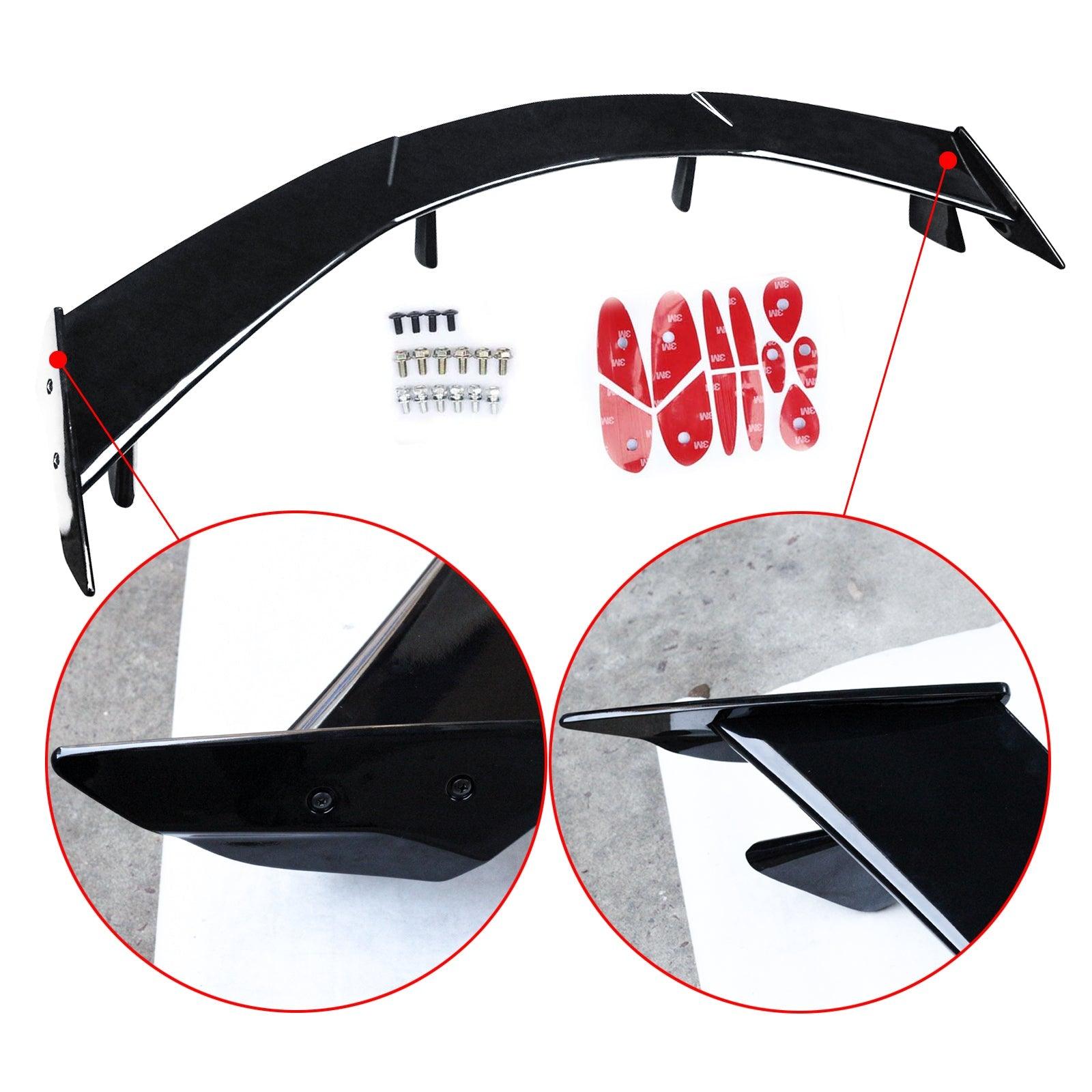 NINTE For 2020-2025 Corvette C8 Stingray Z51 High Wing Spoiler High ...