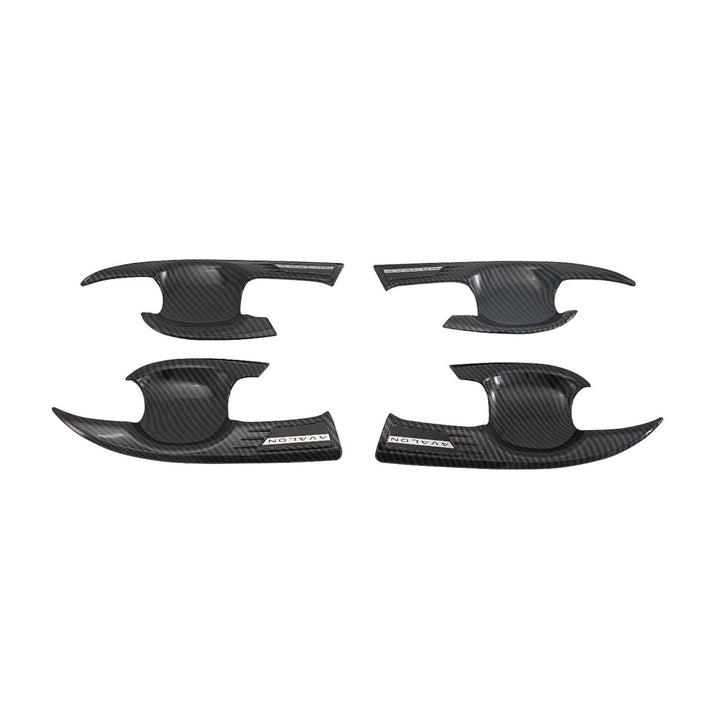 NINTE Door Handle Bowl Cover For Toyota Avalon 2019-2021 Interior - NINTE