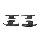 NINTE Door Handle Bowl Cover For Toyota Avalon 2019-2021 Interior