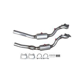 NINTE For 2011 - 2017 Dodge Charger Catalytic Converter 3.6L 4 Bolt Flange 4W2306R - NINTE