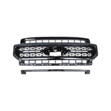NINTE Grille For 20-23 Ford F250 F350 Super Duty Lariat LC3Z-8200-HA  LC3Z8200HA