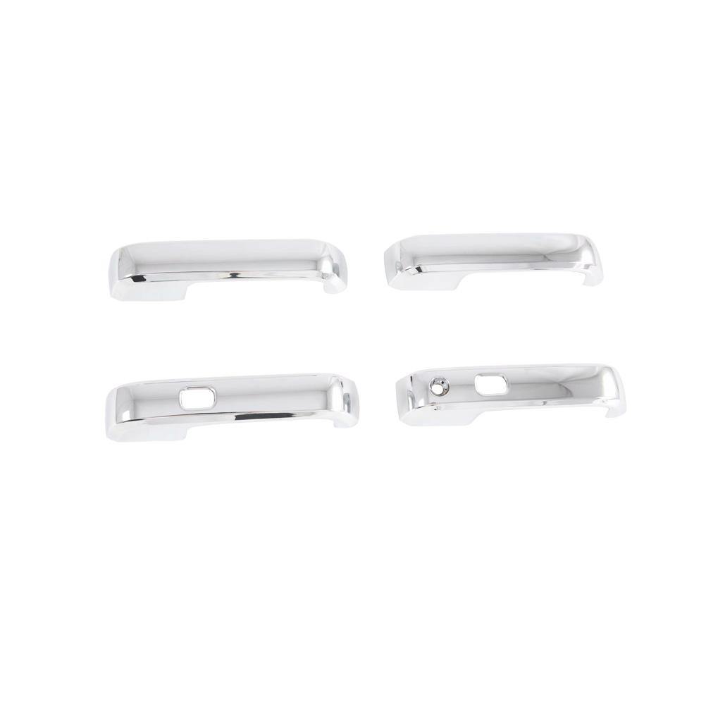 Ninte Ford F150 2015-2019 Painted 4 Door Handle Covers With Smart Hole - NINTE