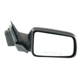 NINTE Mirror Power For 2008-2011 Ford Focus SE Side View Mirror Assembly
