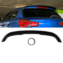 Load image into Gallery viewer, NINTE Rear Diffuser For 2012-2018 BMW 1 Series F20 Hatchback
