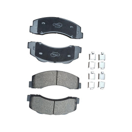NINTE Front & Rear Ceramic Brake Pads for 2012 - 2020 Ford F - 150 F150 - NINTE