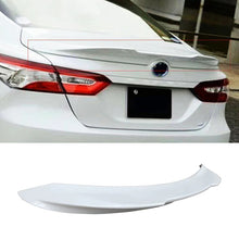 Charger l&#39;image dans la galerie, NINTE for 2018-2024 Toyota Camry Rear Spoiler TRD-Style Trunk Wing Spoiler ABS