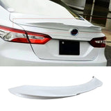 NINTE for 2018-2024 Toyota Camry Rear Spoiler TRD-Style Trunk Wing Spoiler ABS