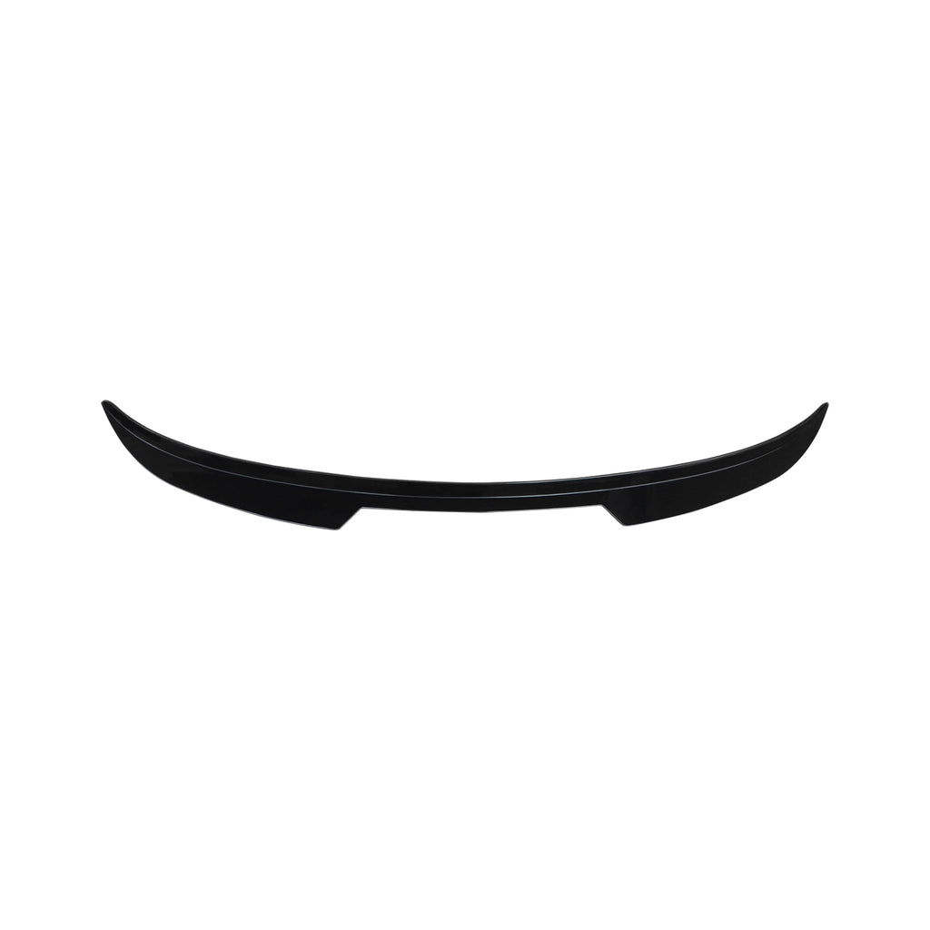 NINTE Rear Roof Spoiler Wing Fit For Ford Fiesta MK7 MK7.5 2008-2017 Painted Gloss Black One Piece Sport Style Without Logo - NINTE