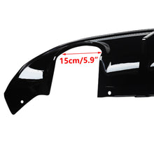 Load image into Gallery viewer, NINTE Rear Diffuser For 2015-2022 Dodge Charger SRT GT Rear Bumper Lip