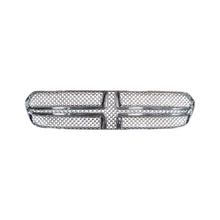 Cargar imagen en el visor de la galería, NINTE  For 2014-2020 Dodge Durango Grille Overlay Chrome Mesh Main Grill Cover